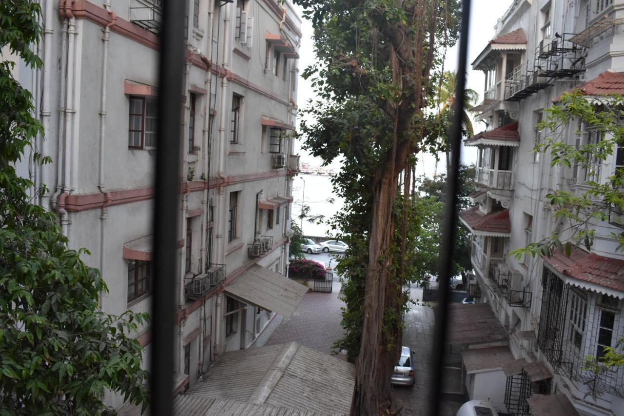 Hotel Sea View - Near Taj Hotel Mumbai Exterior foto